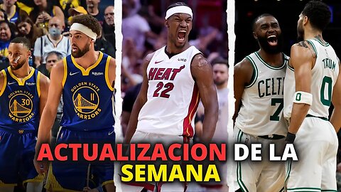 Actualización De La Semana | NBA Play Off