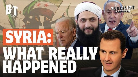 What the U.S. Media is Not Saying About Syria