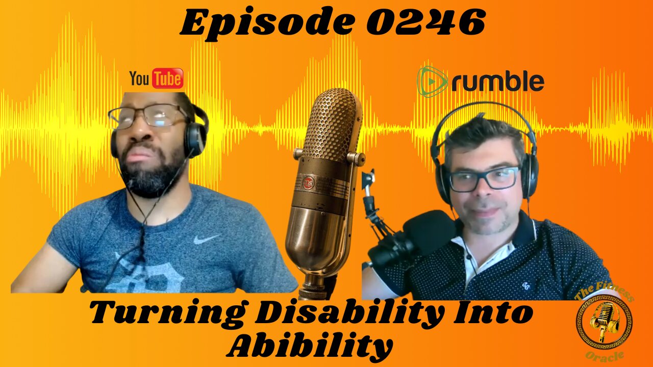 Turning Disability Into Ability