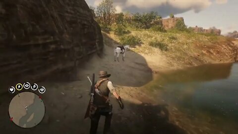 red dead redemption 2 pc/steam mouse aim but this time higher quality part 1 - pretty