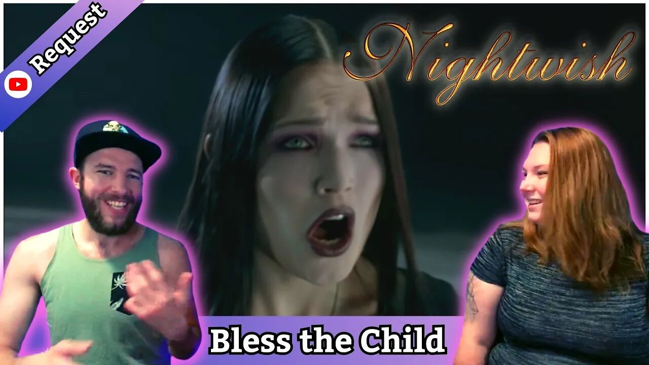 Do You Like the Studio or Live Version More? | Partners React to Nightwish - Bless The Child #react