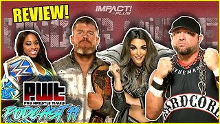 IMPACT WRESTLING Under Siege Review!