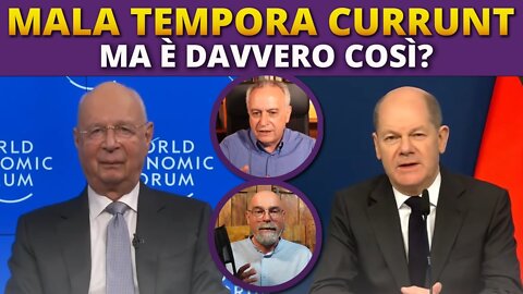Tempi difficili....