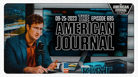 The American Journal Full Show 9-25-23