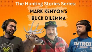 Mark Kenyon's Big Hunting Dilemma: The Hunting Story Series