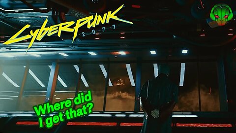 Who am I now - Cyberpunk 2077 EP5