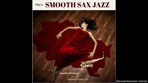 Sophia Tomelleri with Massimo Farao' Trio - Stompin' at the Savoy