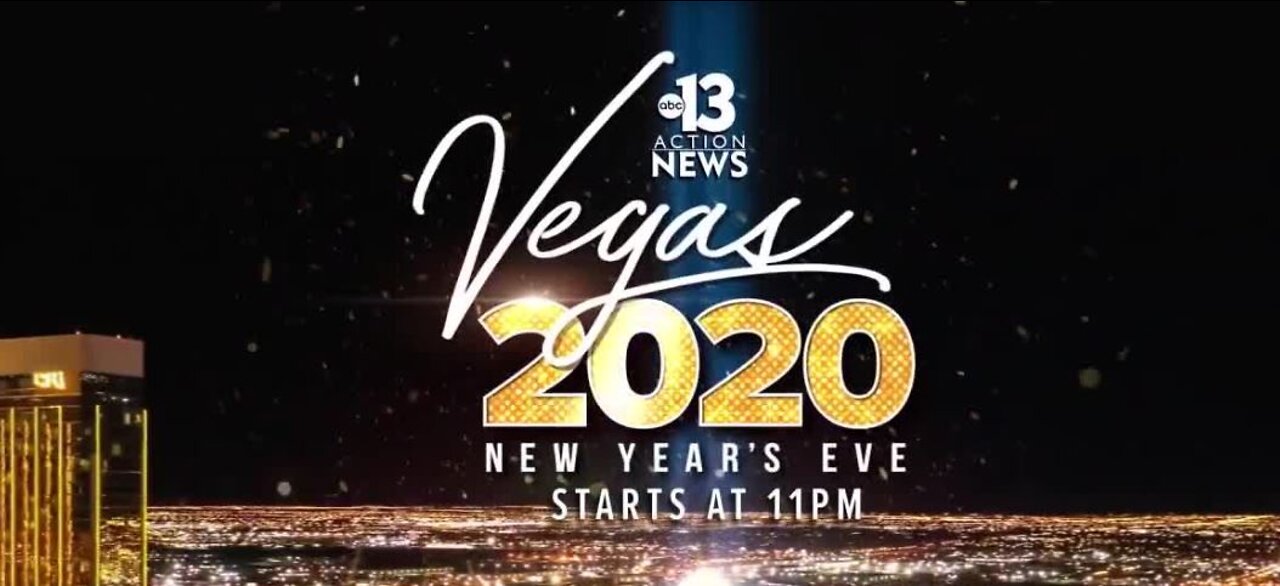 Watch Channel 13 on NYE