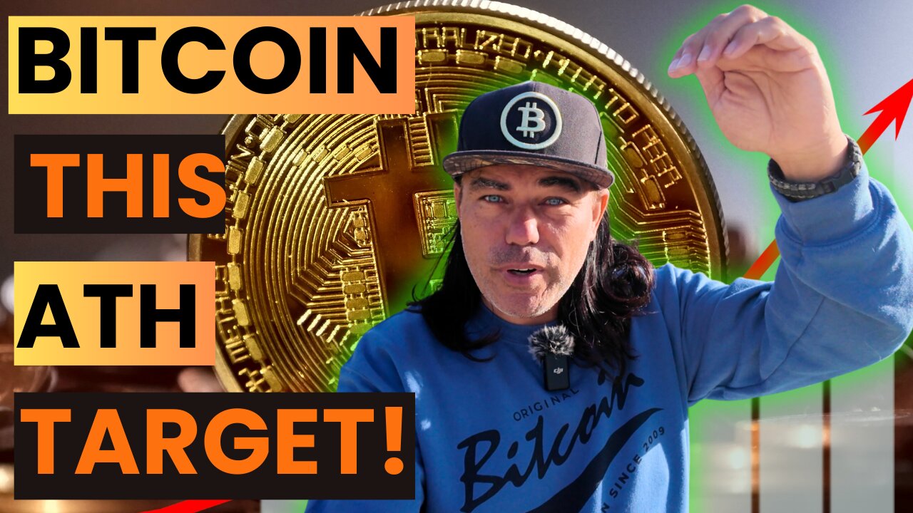 THIS BITCOIN BULL MARKET TARGET IS THE GOAL BUT.....!!!!