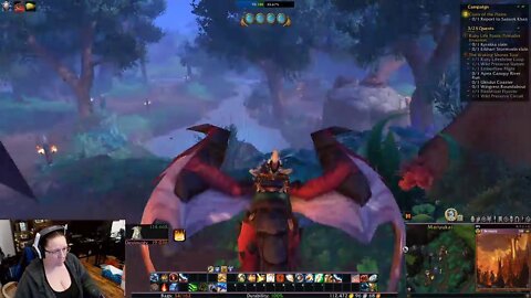 Dragonflight Leveling