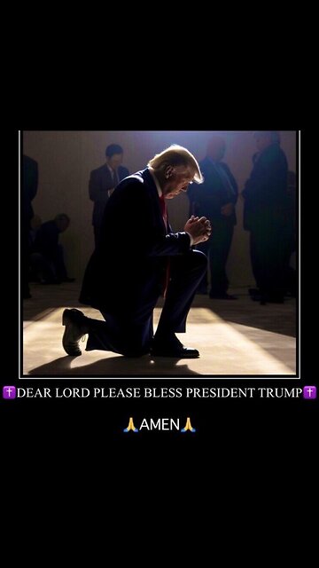 PRESIDENT TRUMP SPEAKS TRUTH