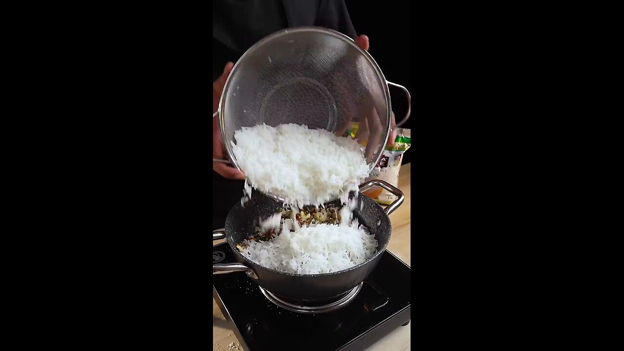 recipe of coconut rice