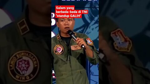 Simak Salam Standup "Galih" #shortsvideo