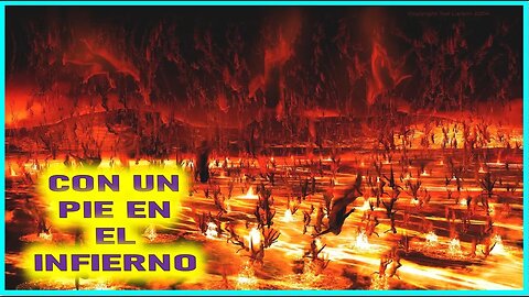 SERMON SOBRE LA CONVERSION III POR EL SANTO CURA DE ARS - CON UN PIE EN EL INFIERNO