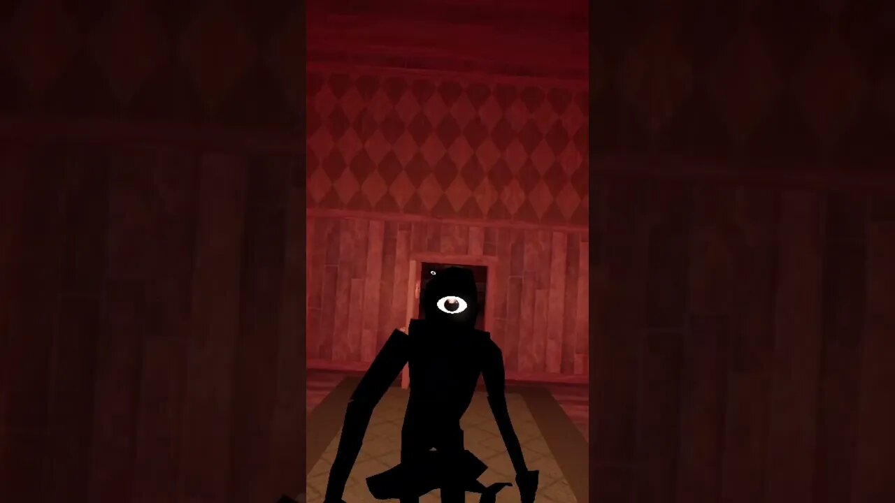 ALWAYS Failing When Going PAST SEEK #shorts #roblox #robloxdoors #gaming