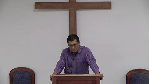 Día del Señor. Domingo 26 de Febrero. (Culto Matutino)