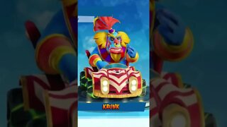 Krunk Idle Animation - Crash Team Racing Nitro-Fueled