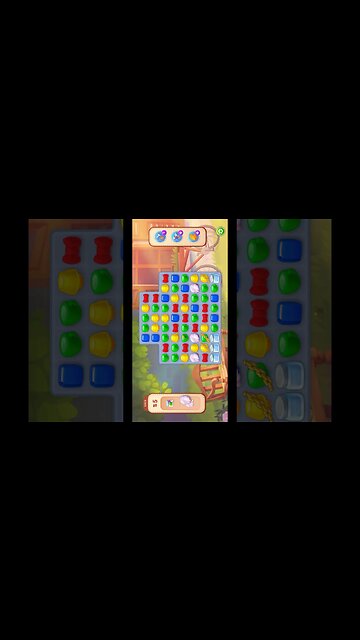 Shorts Playrix Homescapes Gameplay Walkthrough Level 12428-040