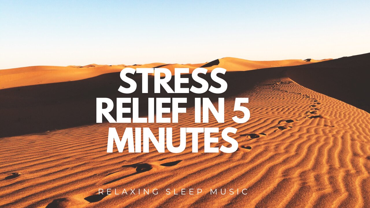 "STRESS RELİEVİNG PİANO MUSİC: THE PERFECT RELAXATİON SOUNDTRACK"