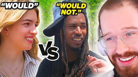 Would You Date A Transgender? Projects vs College Kids