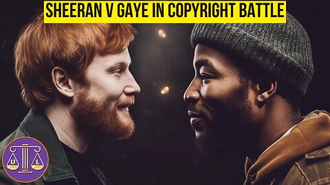 Marvin Gaye vs Ed Sheeran: Battle of the Songs