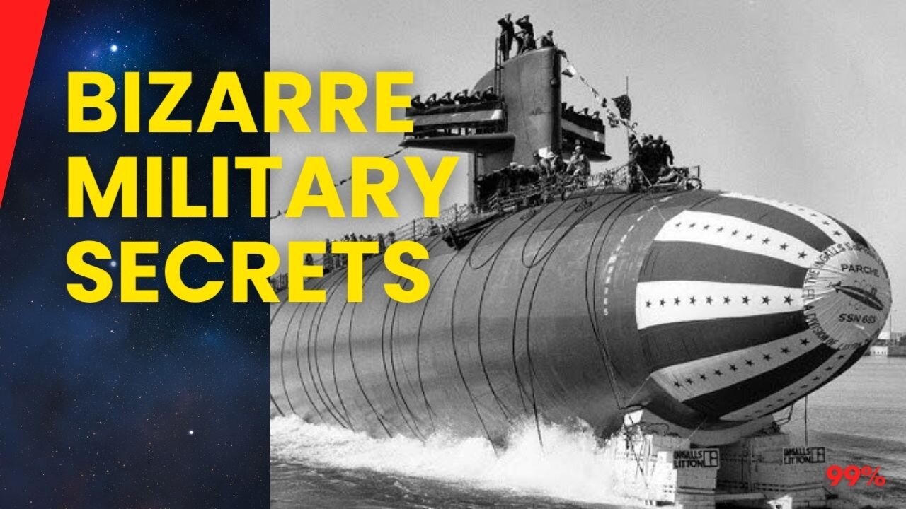 Craziest Secret Military Ops You Won't Believe Existed