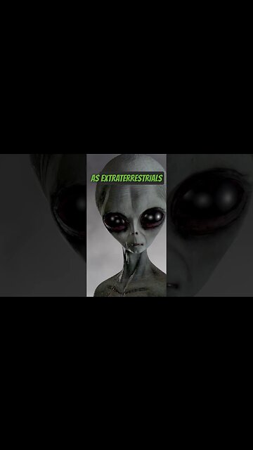 The Mystery of Extraterrestrials 👽 #short #yputubeshort