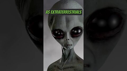 The Mystery of Extraterrestrials 👽 #short #yputubeshort