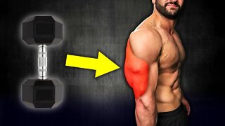 Do This 2x A Week For Bigger Triceps!