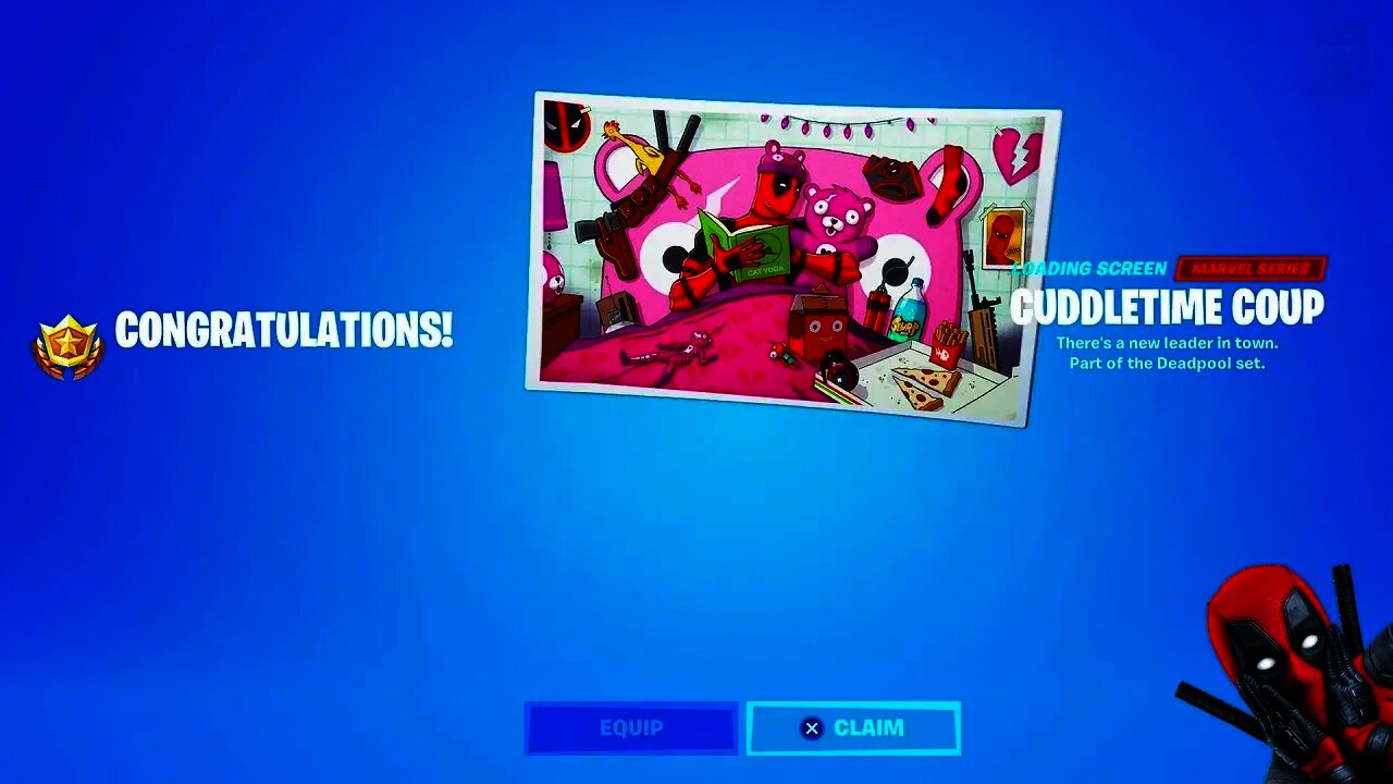 How to Unlock DEADPOOL in Fortnite (Week 5)