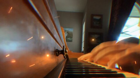 Improvisation in D Major