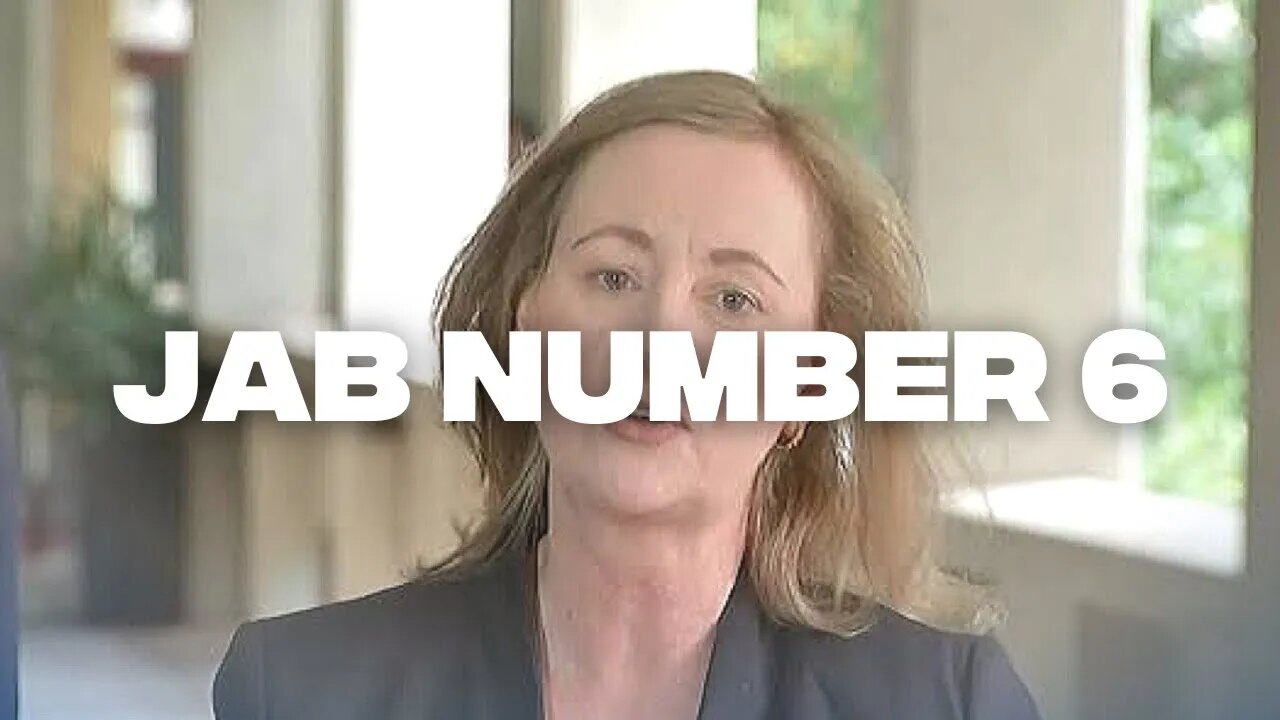 6 Times The Charm? Nope, She’s Just Making It Up As She Goes Along…