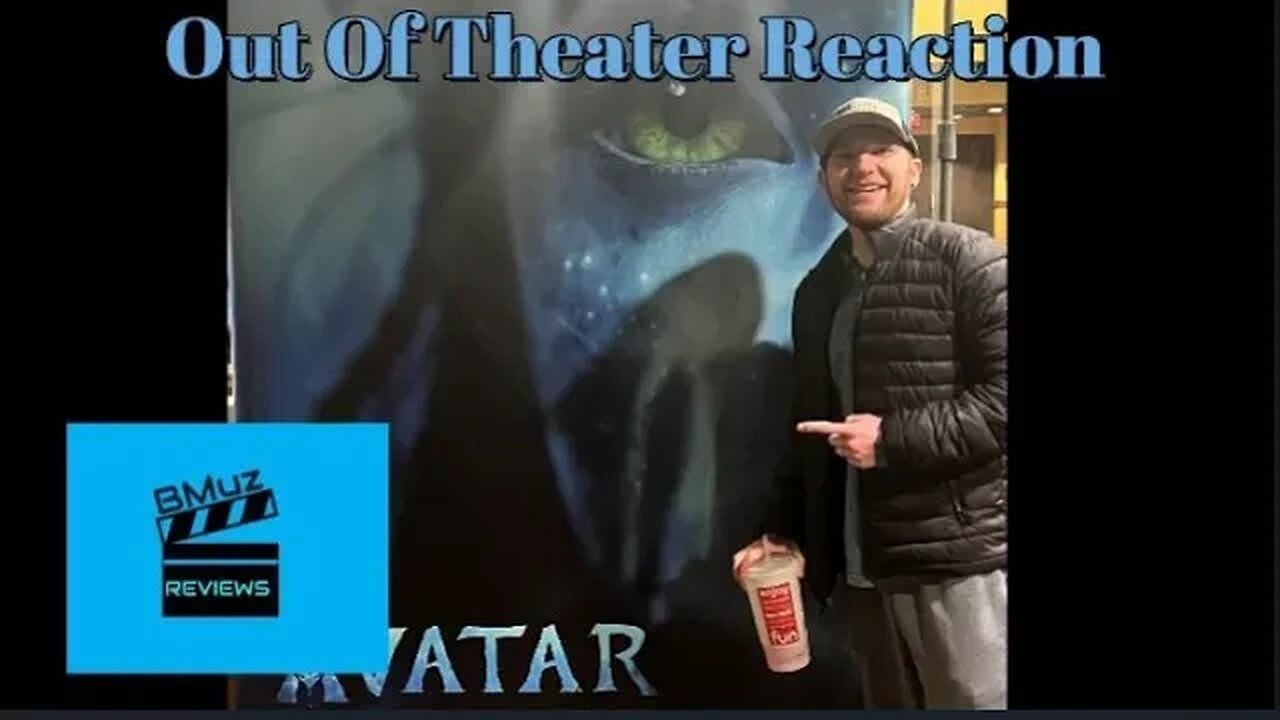 Avatar: The Way Of Water | Out Of Theater Reaction