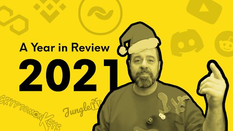 BANANO had a BANner year in 2021 - here's some highlights of what happened!