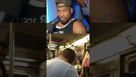 "I'M BLACK AMERICAN, I'M OVER YOU!"