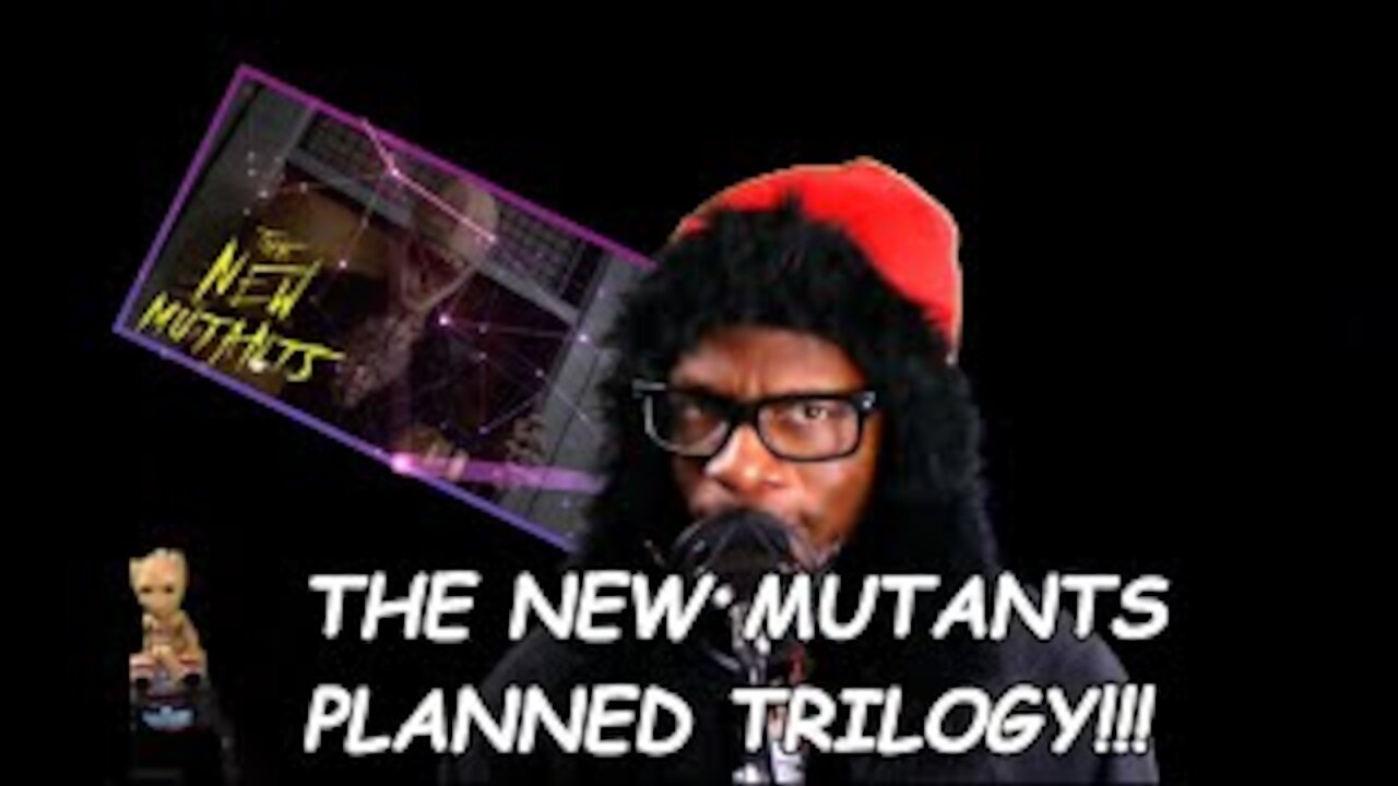 Marvel's New Mutants: Trailer, New Mutants Director Planned Trilogy, and More!!!!! Ft. Fenrir Moon "We Are Comics"