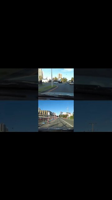 Australian Roads || GOLD COAST - Queensland