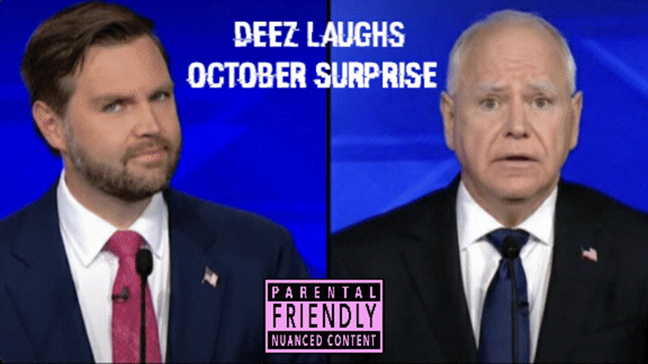 Rapper Deezlaughs Joins Us To Talk His New Album, OCTOBER SURPISE