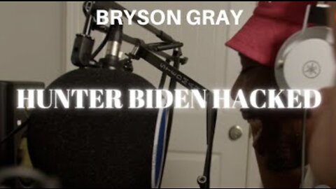 Bryson Gray’s Song About Hunter Biden Is EVERYTHING!