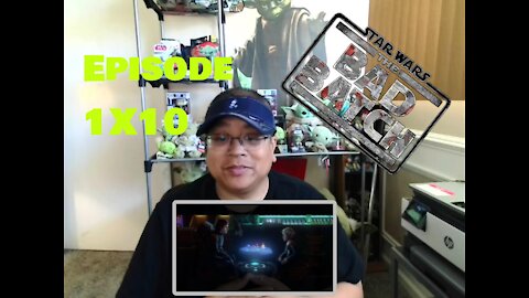 Bad Batch - 1X10 "Common Ground" REACTION
