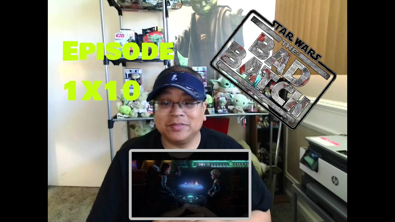 Bad Batch - 1X10 "Common Ground" REACTION