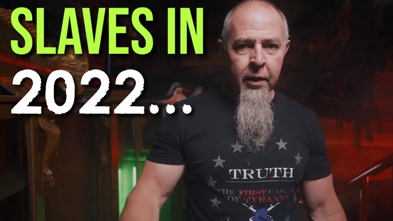 #Slaves in 2022? #divideandconquer #dobetter #governmentcontrol #governmentprogramming