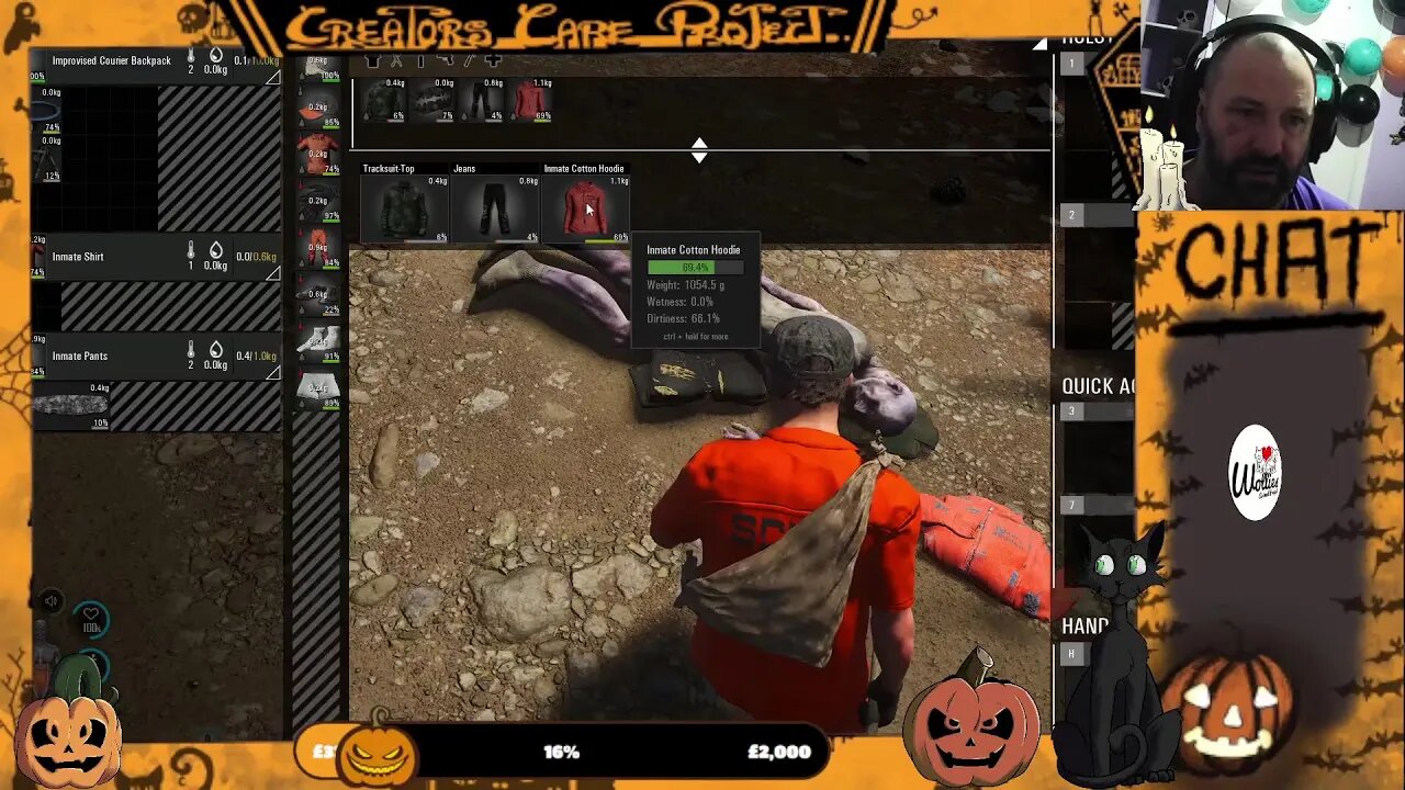 Being scummy in SCUM