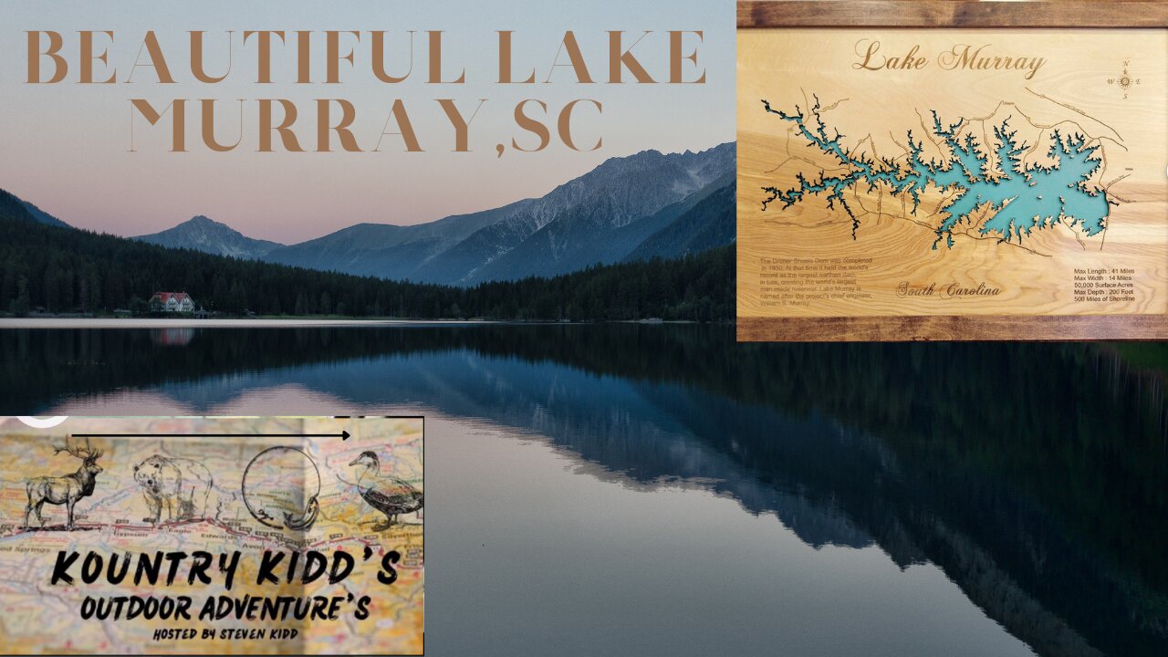 KKOA Lake Murray SC Fun Weekend!