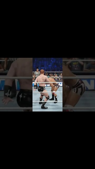 Sheamus vs Austin Theory