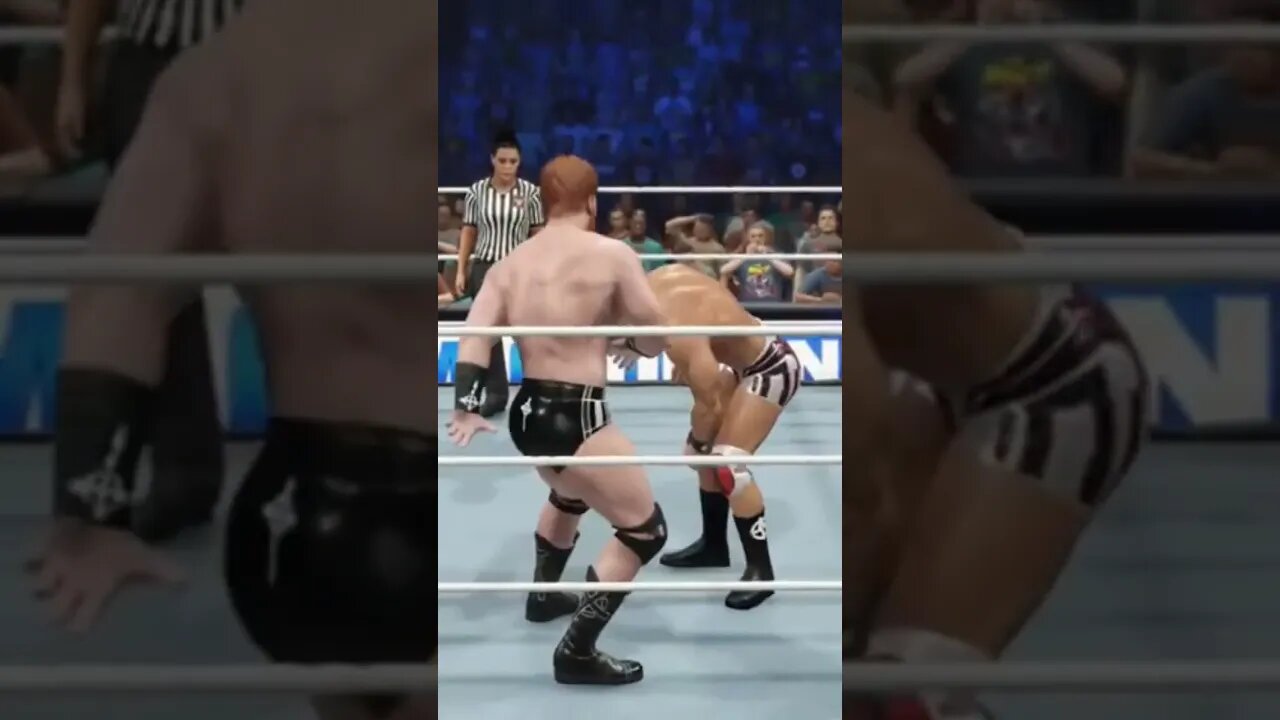 Sheamus vs Austin Theory