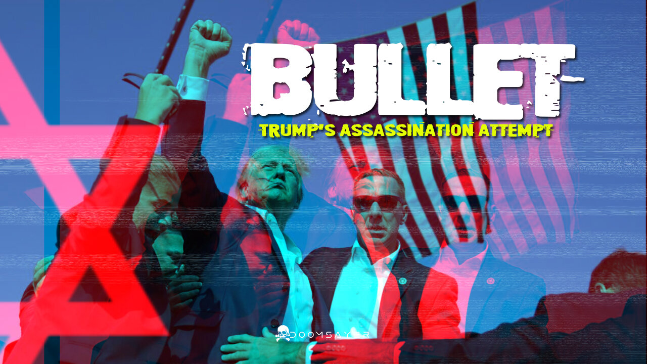 Bullet: Trump's Assassination Attempt