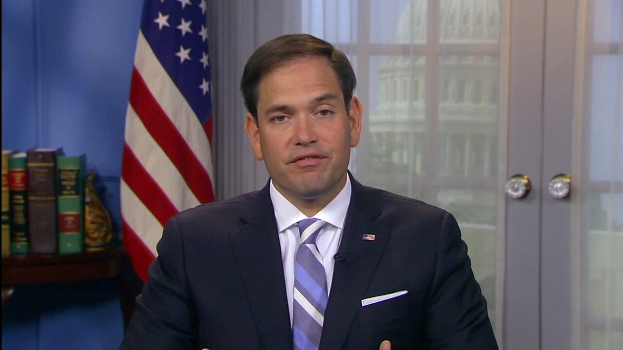 Rubio Hails Passage of Landmark VA Reform Bill