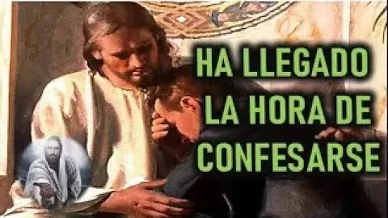 HA LLEGADO LA HORA DE CONFESARSE JESUCRISTO REY A SHELLEY ANNA 2