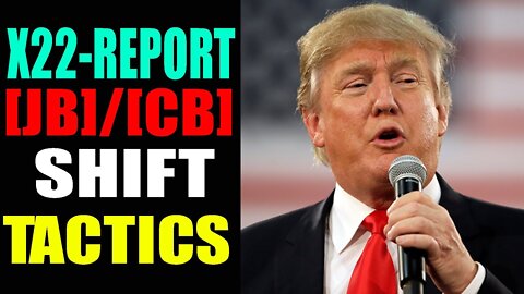 [JB]/[CB] SHIFT TACTICS, WHY IS THE FED PRICING GOODS IN BITCOIN? - TRUMP NEWS